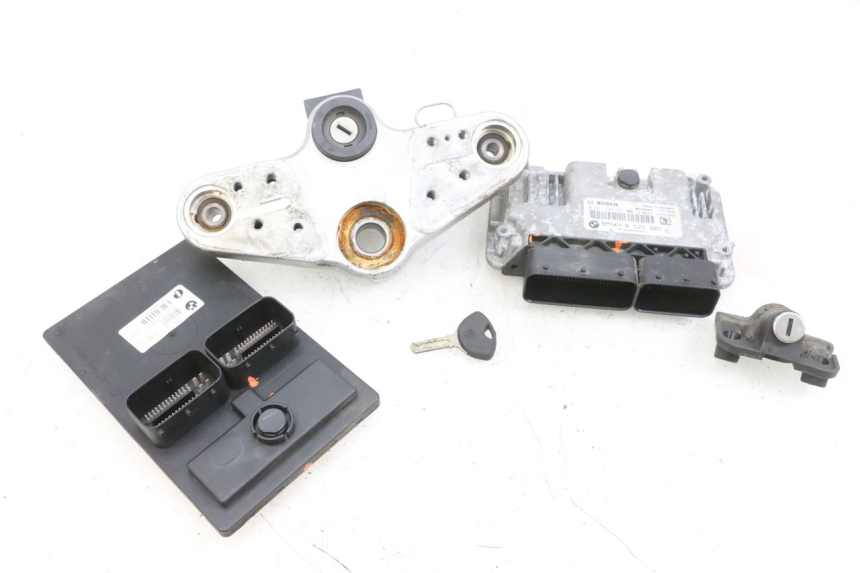 photo de LOCK SET KEY ECU BMW R RT ABS 1200 (2010 - 2014) - Main view