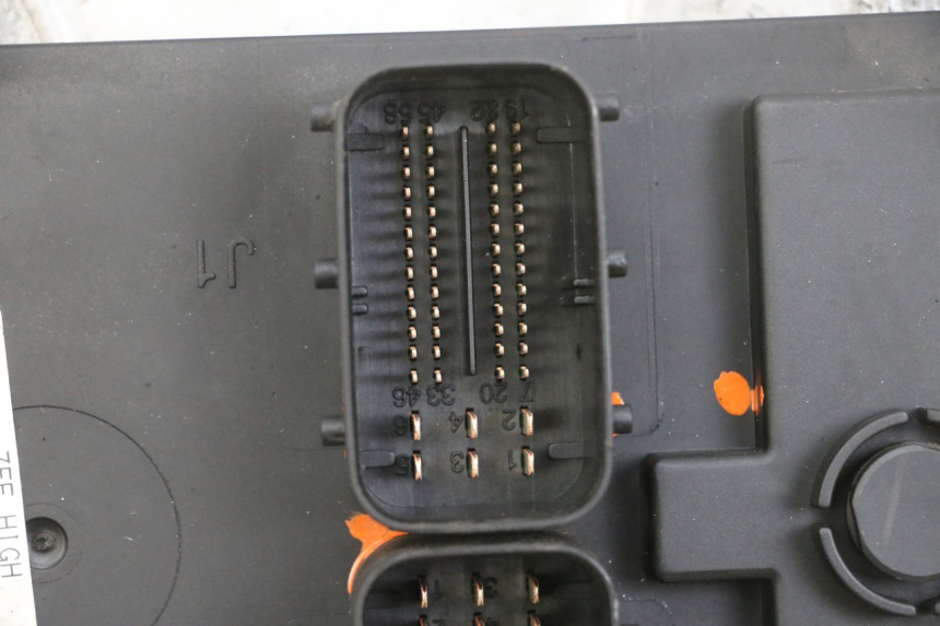 photo de LOCK SET KEY ECU BMW R RT ABS 1200 (2010 - 2014) - Spare part profile view