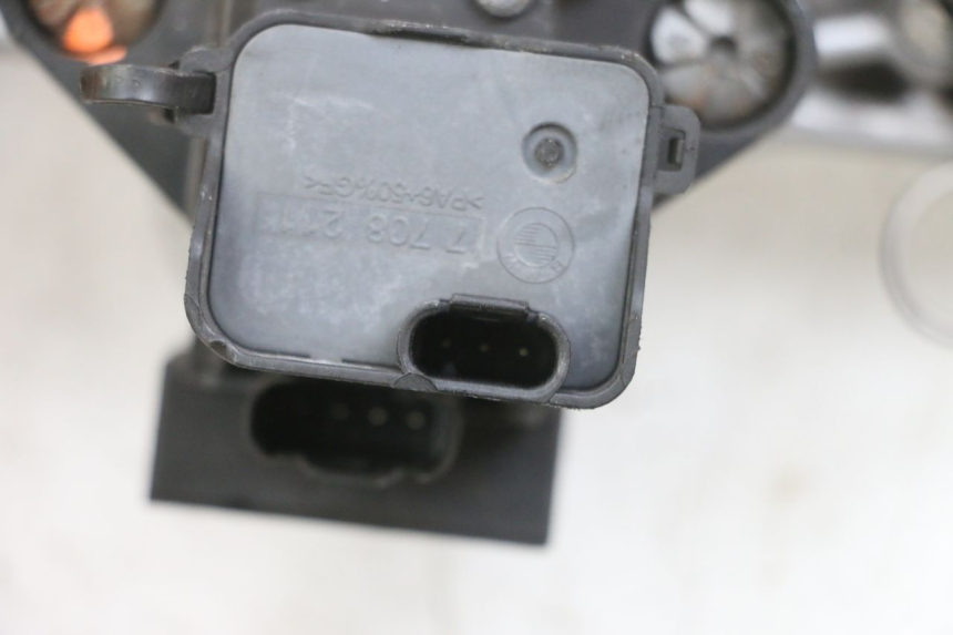 photo de LOCK SET KEY ECU BMW R RT ABS 1200 (2010 - 2014) - Alternative perspective