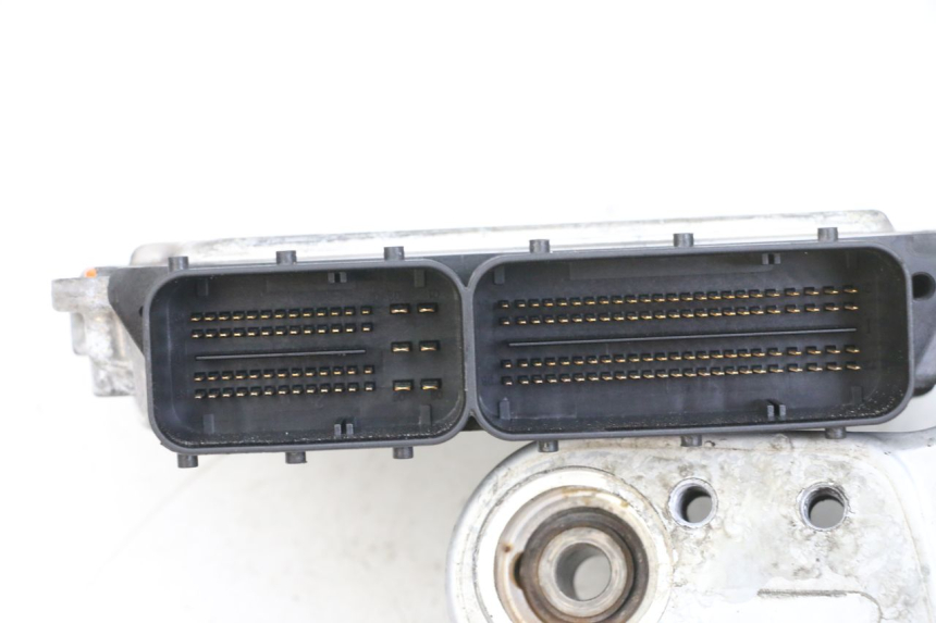 photo de LOCK SET KEY ECU BMW R RT ABS 1200 (2010 - 2014) - Markings and original references