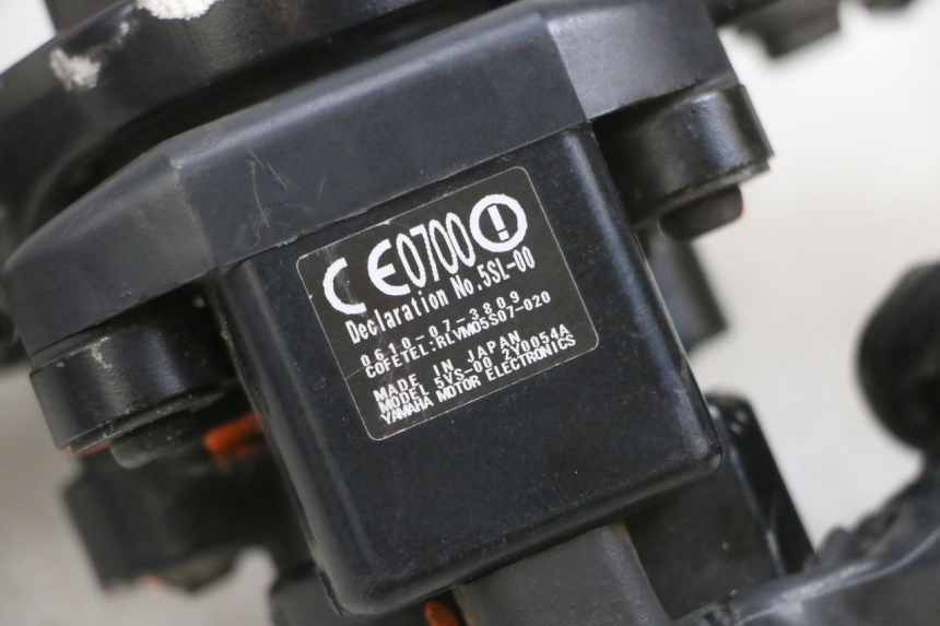 photo de LOCK KEY CDI IGNITION SWITCH KIT YAMAHA TDM ABS 900 (2002 - 2014)