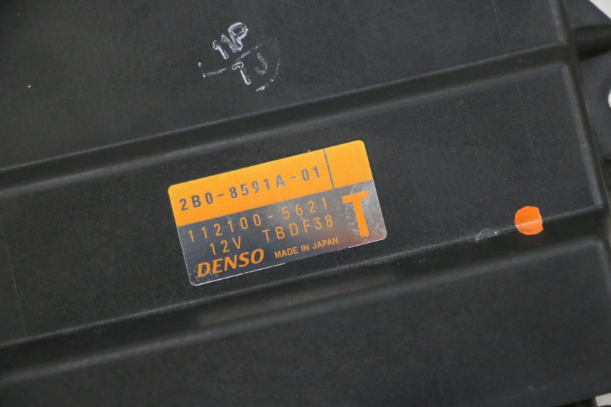 photo de LOCK KEY CDI IGNITION SWITCH KIT YAMAHA TDM ABS 900 (2002 - 2014)