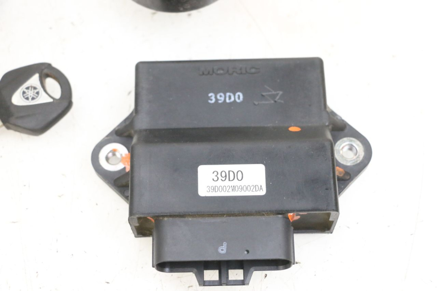 photo de LOCK KEY CDI IGNITION SWITCH KIT YAMAHA X-MAX XMAX 125 (2010 - 2014)