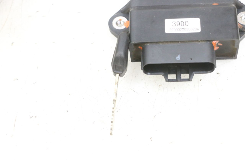 photo de LOCK KEY CDI IGNITION SWITCH KIT YAMAHA X-MAX XMAX 125 (2010 - 2014)