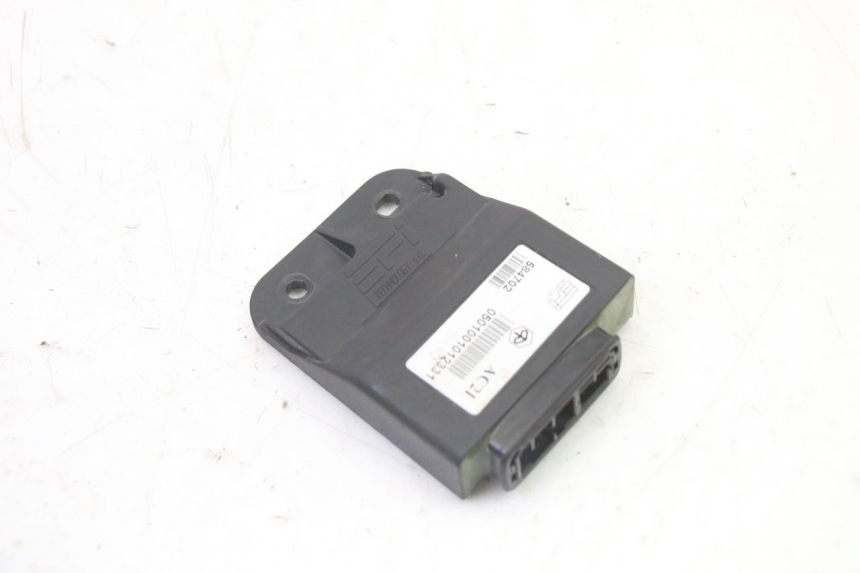 photo de LOCK KEY CDI IGNITION SWITCH KIT PIAGGIO X9 EVOLUTION 125 (2003 - 2007)