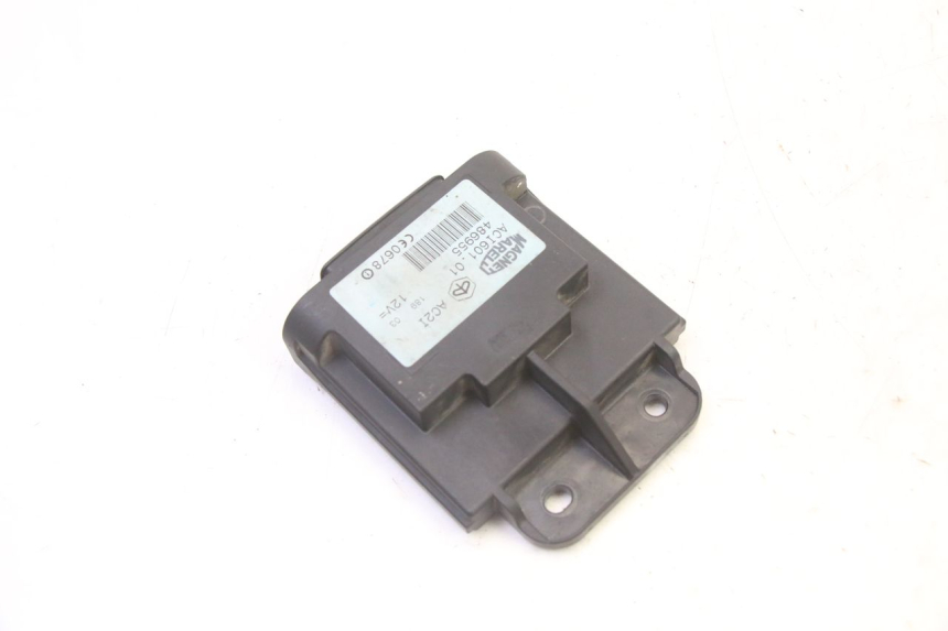 photo de LOCK KEY CDI IGNITION SWITCH KIT PIAGGIO X9 EVOLUTION 125 (2003 - 2007)