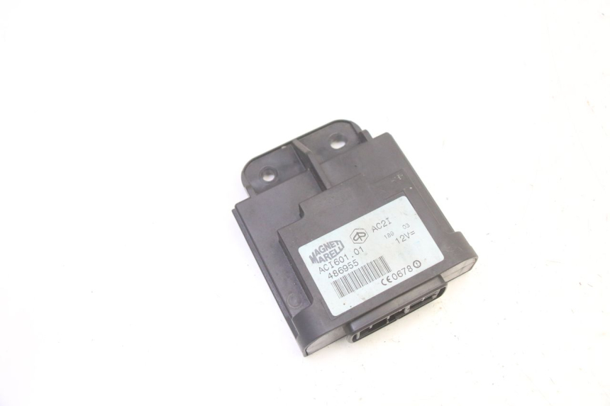 photo de LOCK KEY CDI IGNITION SWITCH KIT PIAGGIO X9 EVOLUTION 125 (2003 - 2007)