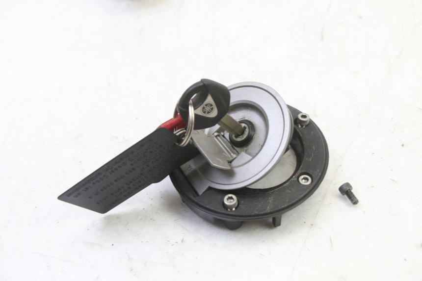photo de LOCK SET KEY ECU YAMAHA XJ6 ABS 600 (2008 - 2016)