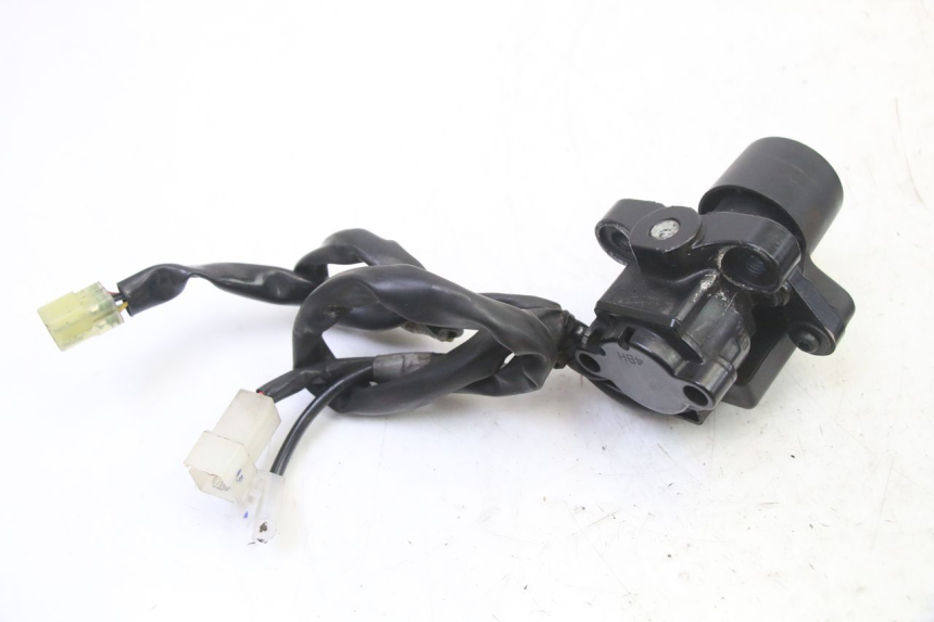 photo de LOCK SET KEY ECU YAMAHA XJ6 ABS 600 (2008 - 2016)