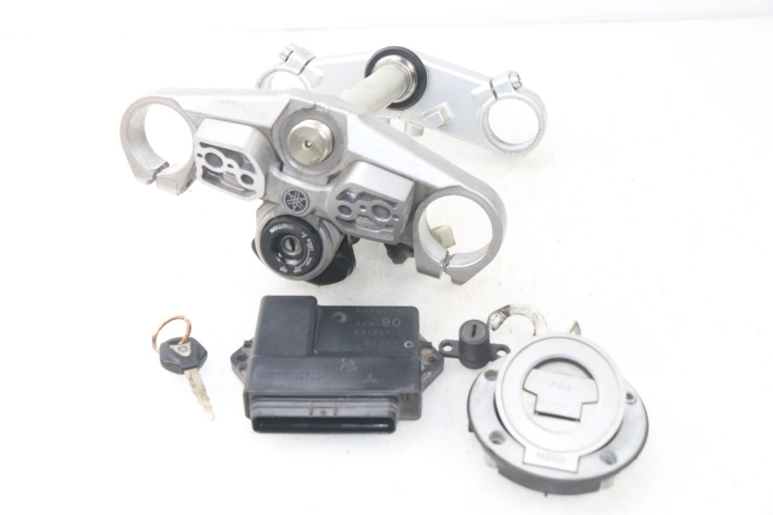 photo de LOCK KEY CDI IGNITION SWITCH KIT YAMAHA FJR ABS 1300 (2006 - 2012)