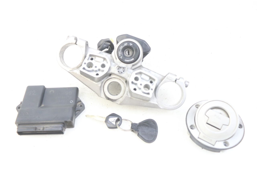 photo de LOCK KEY CDI IGNITION SWITCH KIT YAMAHA FJR ABS 1300 (2006 - 2012)