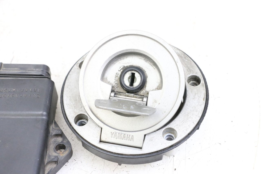 photo de LOCK KEY CDI IGNITION SWITCH KIT YAMAHA FJR ABS 1300 (2006 - 2012)