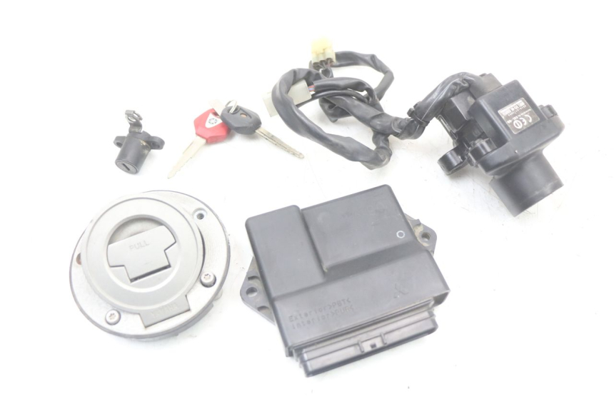 photo de LOCK KEY CDI IGNITION SWITCH KIT YAMAHA FJR ABS 1300 (2006 - 2012)