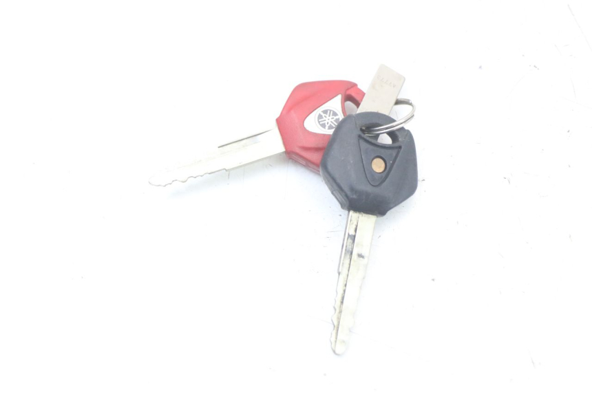 photo de LOCK KEY CDI IGNITION SWITCH KIT YAMAHA FJR ABS 1300 (2006 - 2012)