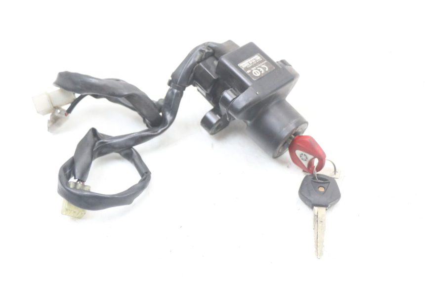 photo de LOCK KEY CDI IGNITION SWITCH KIT YAMAHA FJR ABS 1300 (2006 - 2012)