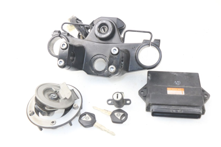 photo de LOCK KEY CDI IGNITION SWITCH KIT YAMAHA TDM ABS 900 (2002 - 2014)