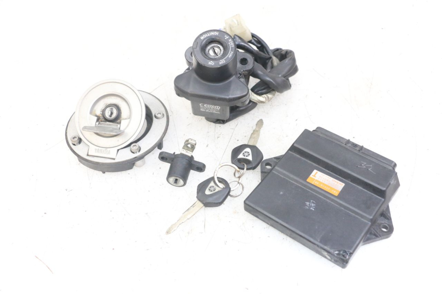 photo de LOCK KEY CDI IGNITION SWITCH KIT YAMAHA TDM ABS 900 (2002 - 2014)