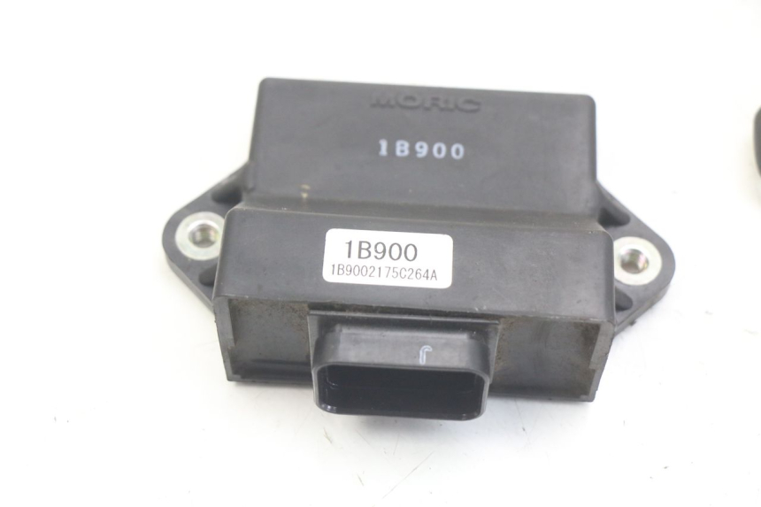 photo de LOCK SET KEY ECU YAMAHA X-CITY XCITY 125 (2007 - 2008)