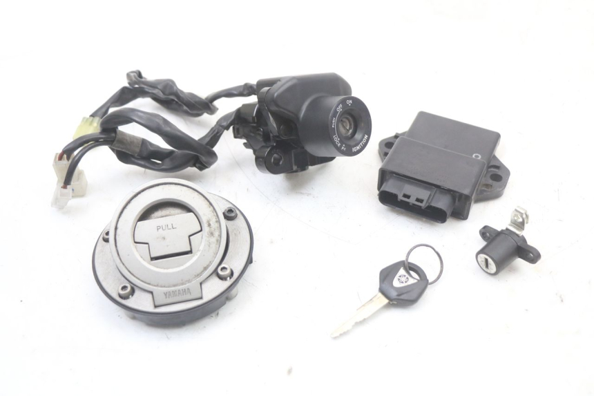 photo de LOCK SET KEY ECU YAMAHA XJ6 ABS 600 (2008 - 2016)