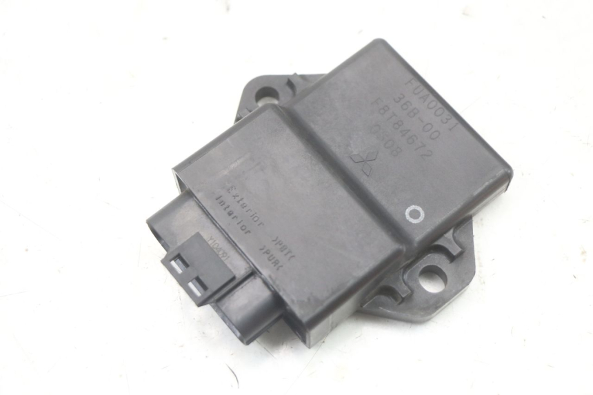 photo de LOCK SET KEY ECU YAMAHA XJ6 ABS 600 (2008 - 2016)