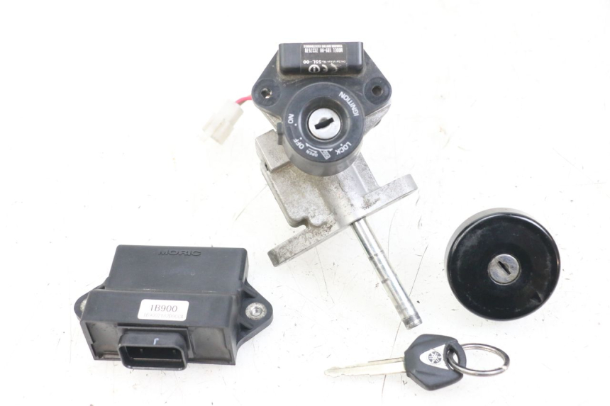 photo de LOCK KEY CDI IGNITION SWITCH KIT YAMAHA XMAX X-MAX 125 (2006 - 2009)