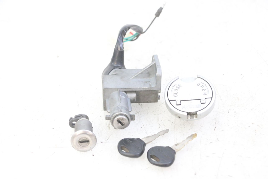 photo de LOCK KEY NEIMAN KIT KYMCO AGILITY 4T 50 (2005 - 2018)