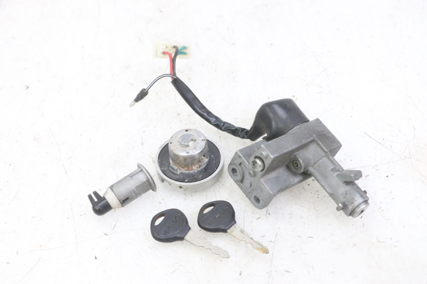 photo de LOCK KEY NEIMAN KIT KYMCO AGILITY 4T 50 (2005 - 2018)