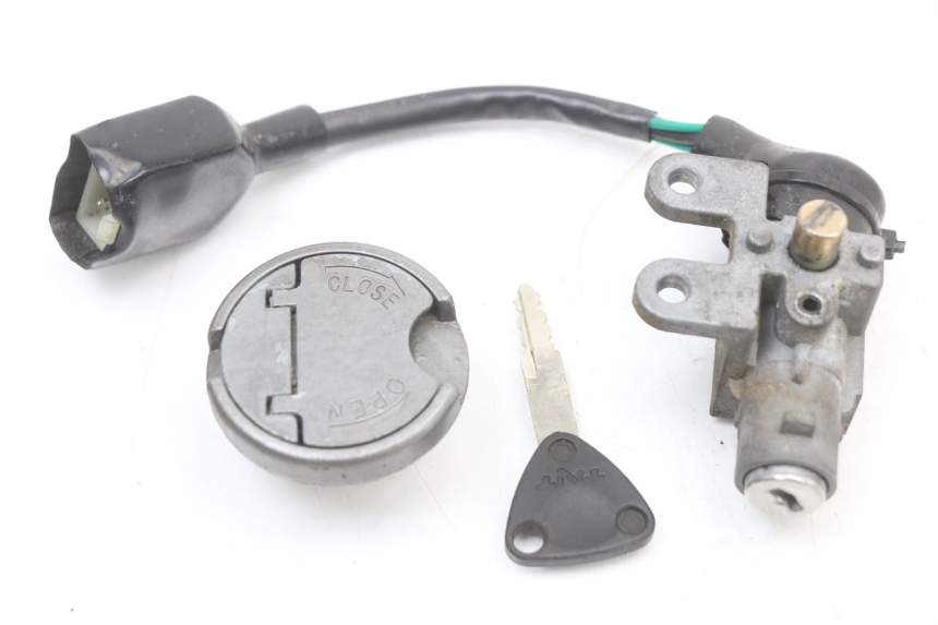 photo de LOCK SET KEY TNT MOTOR BOSTON 4T 50 (2018 - 2025)