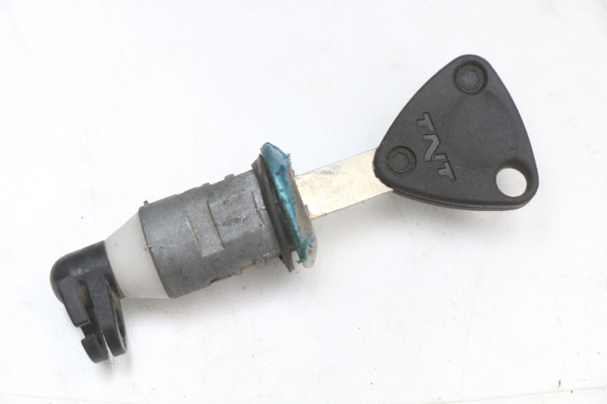 photo de LOCK SET KEY TNT MOTOR BOSTON 4T 50 (2018 - 2025)