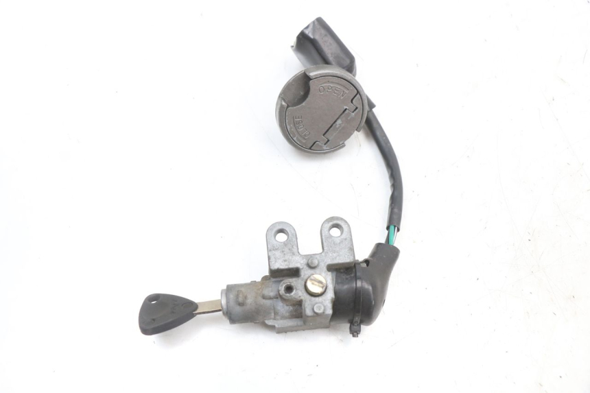 photo de LOCK SET KEY TNT MOTOR BOSTON 4T 50 (2018 - 2025)