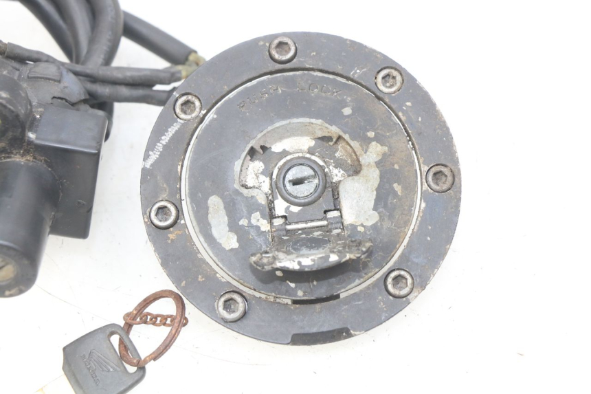 photo de LOCK KEY NEIMAN KIT HONDA CBR RR FIREBLADE 900 (1992 - 1994)