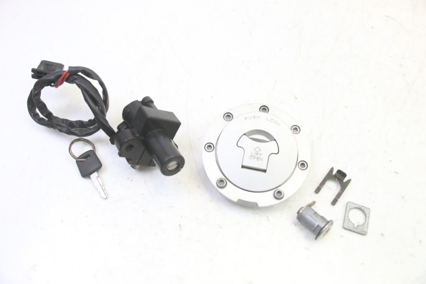 photo de LOCK KEY NEIMAN KIT HONDA CBR RR FIREBLADE 900 (1992 - 1994)