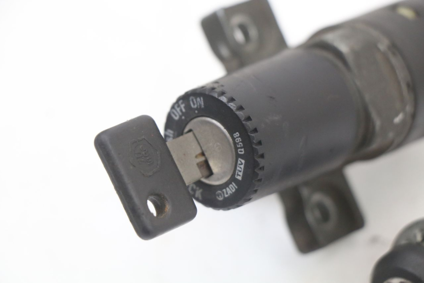 photo de LOCK SET KEY APRILIA CLASSIC 125 (1995 - 2001)