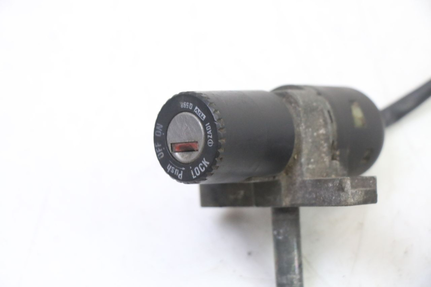 photo de LOCK SET KEY APRILIA CLASSIC 125 (1995 - 2001)
