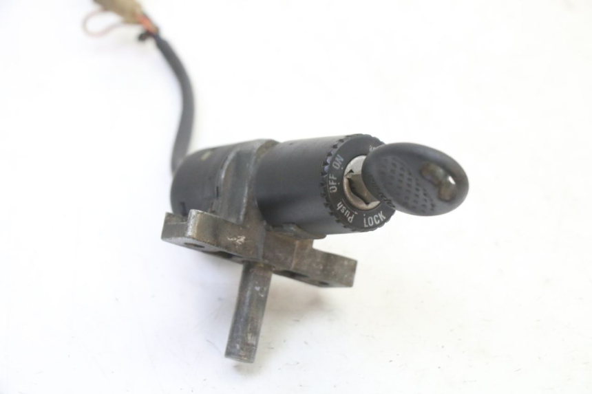 photo de LOCK SET KEY APRILIA CLASSIC 125 (1995 - 2001)