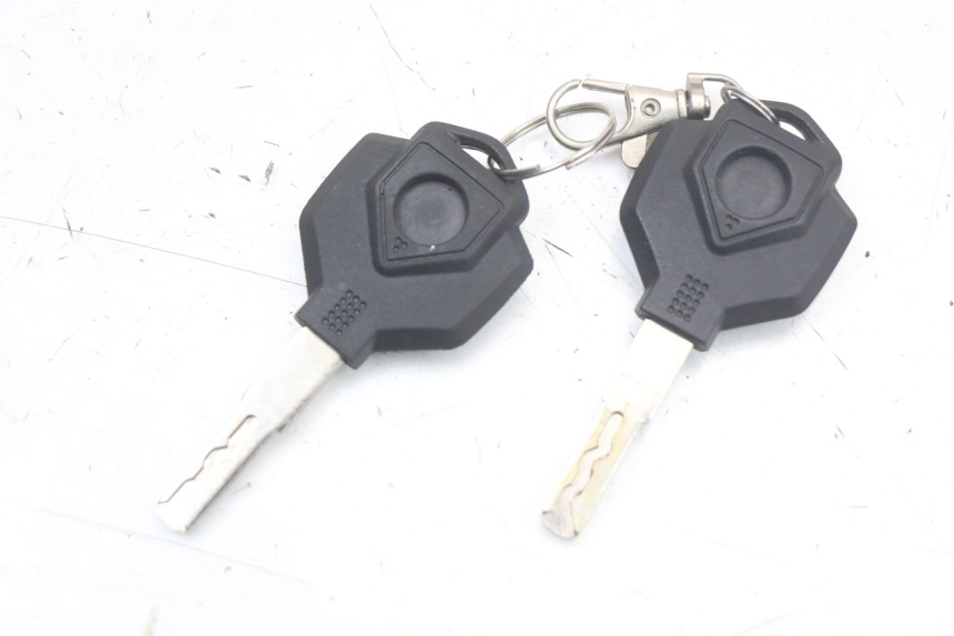 photo de LOCK SET KEY EBROH BRAVO GLE 1 (2020 - 2024)