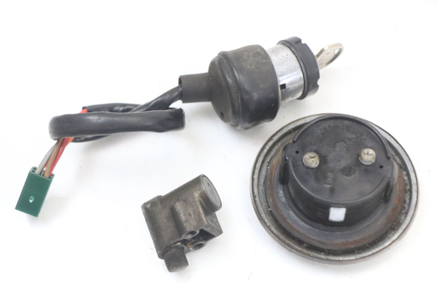 photo de LOCK KEY NEIMAN KIT SUZUKI GN 125 (1997 - 2000)