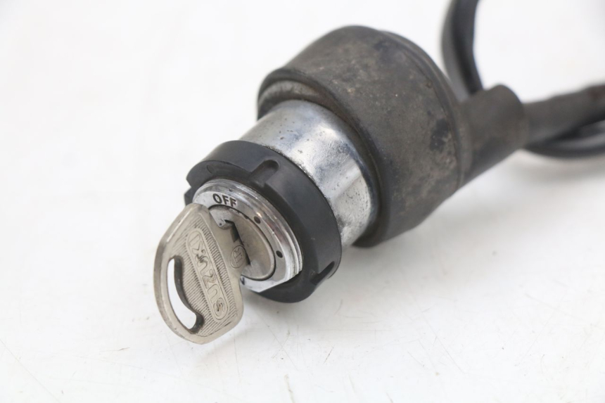 photo de LOCK KEY NEIMAN KIT SUZUKI GN 125 (1997 - 2000)