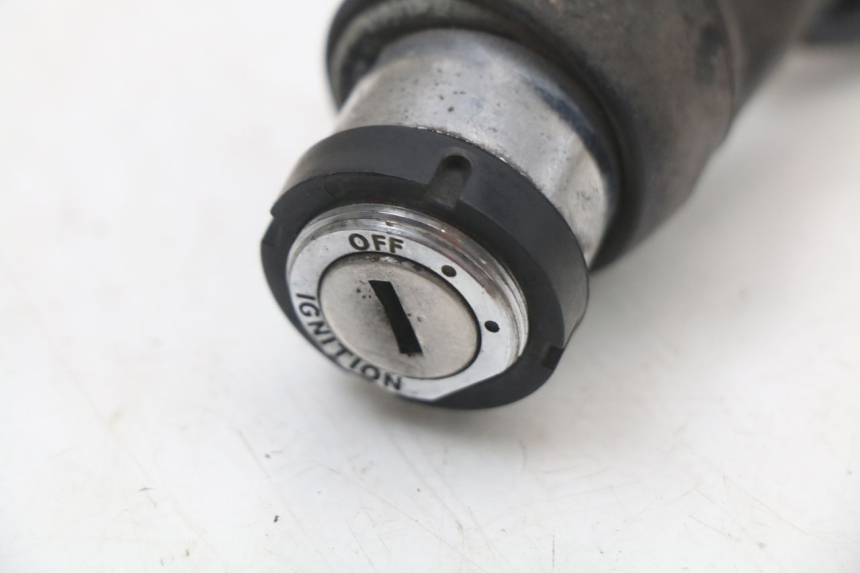 photo de LOCK KEY NEIMAN KIT SUZUKI GN 125 (1997 - 2000)