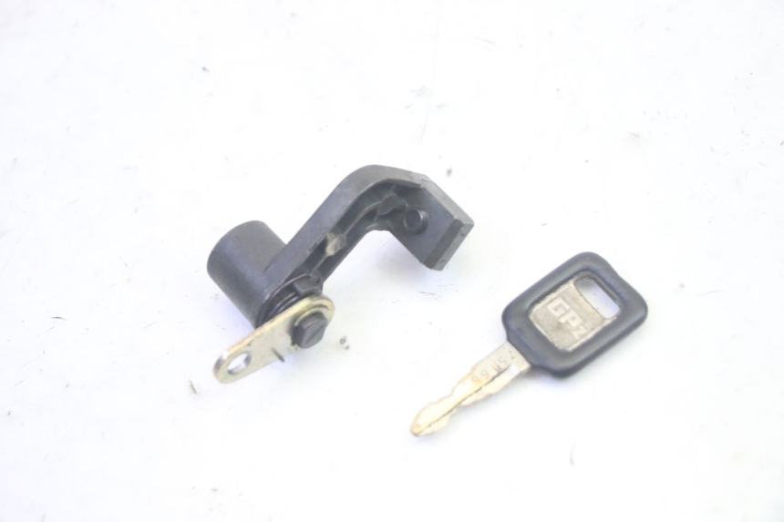 photo de LOCK SET KEY KAWASAKI GPZ RX 1000 (1986 - 1988) - Markings and original references