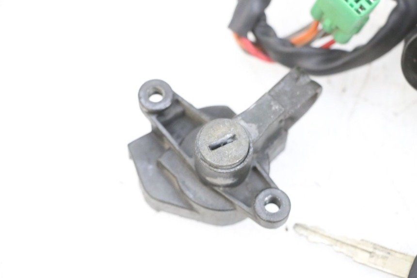 photo de LOCK SET KEY SUZUKI GSF N BANDIT 600 (1996 - 1999) - Checked used part