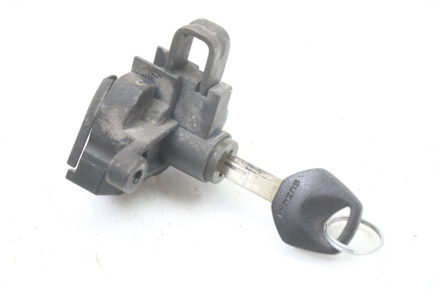 photo de LOCK SET KEY SUZUKI GSF S BANDIT 600 (2000 - 2004) - Component zoom