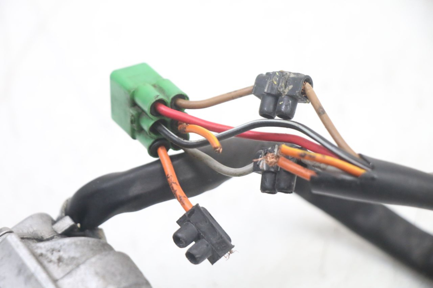 photo de LOCK SET KEY SUZUKI GSF S BANDIT 600 (2000 - 2004) - Product overview