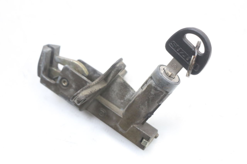 photo de LOCK SET KEY SUZUKI GSX E 250 (1982 - 1983)
