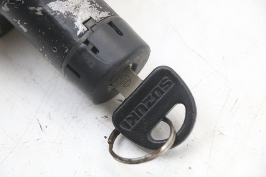 photo de LOCK SET KEY SUZUKI GSX E 250 (1982 - 1983)