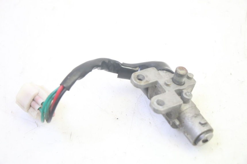 photo de LOCK SET KEY EUROCKA GTR 50 (2018 - 2021) - Technical close-up