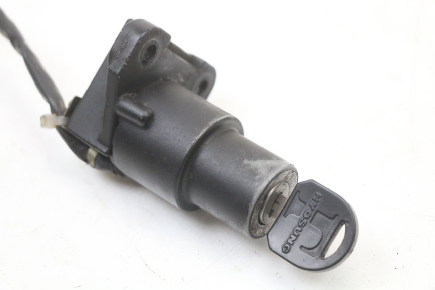 photo de LOCK SET KEY HYOSUNG GF 125 (2001 - 2005)