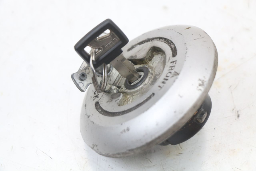 photo de LOCK SET KEY HYOSUNG GF 125 (2001 - 2005)