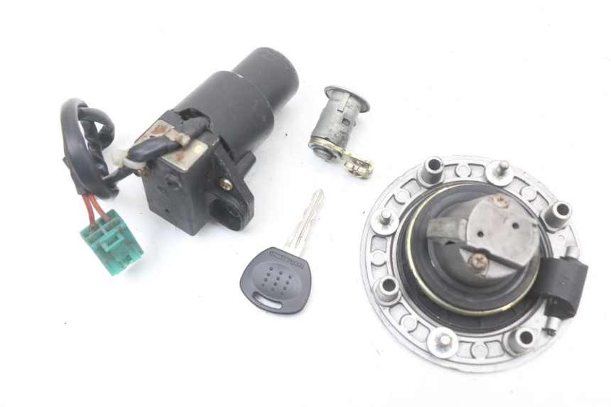 photo de LOCK SET KEY HYOSUNG GTR 125 (2006 - 2008)