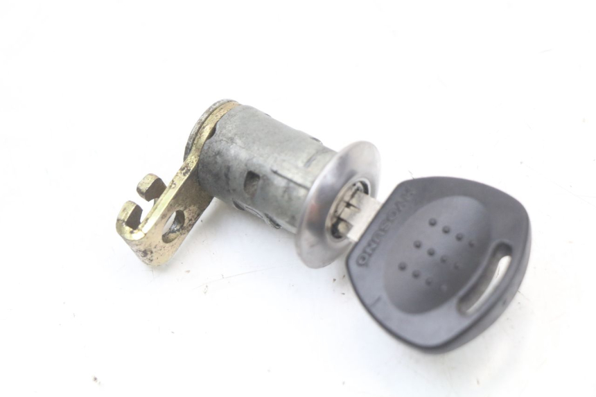 photo de LOCK SET KEY HYOSUNG GTR 125 (2006 - 2008)